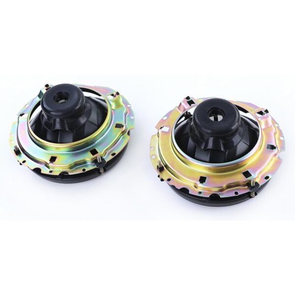 Headlights H4 (Black Smoke) for VW Golf 1 + Cabrio 74-83 - Slika 4