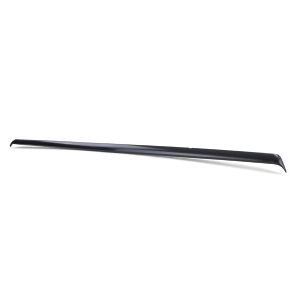Grille without emblem (black) with grille spoiler for VW Golf 2 83-91 - Slika 9