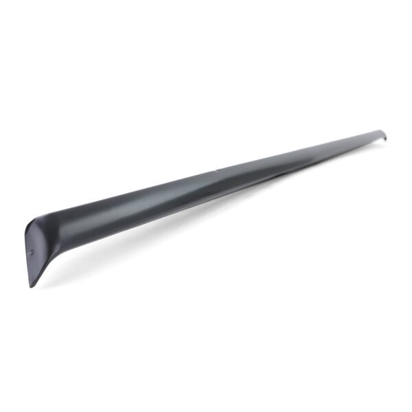 Grille without emblem (black) with grille spoiler for VW Golf 2 83-91 - Slika 8