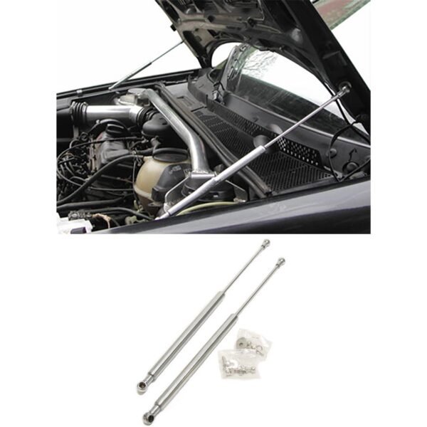 Hood lift dampers for VW GOLF 3 and VENTO