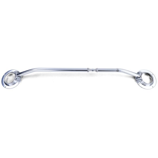 Aluminium strut bar polished for VW Golf 3 Cabrio 3 + 5 door Variant