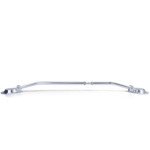Aluminium strut bar polished for VW Golf 3 Cabrio 3 + 5 door Variant - Slika 8