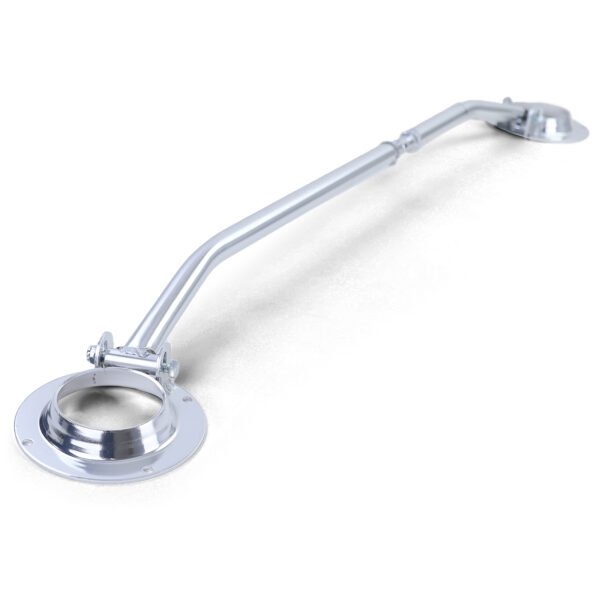 Aluminium strut bar polished for VW Golf 3 Cabrio 3 + 5 door Variant - Slika 7