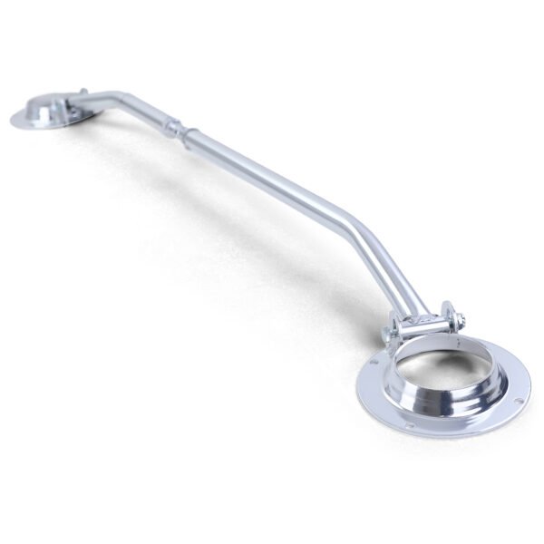 Aluminium strut bar polished for VW Golf 3 Cabrio 3 + 5 door Variant - Slika 6