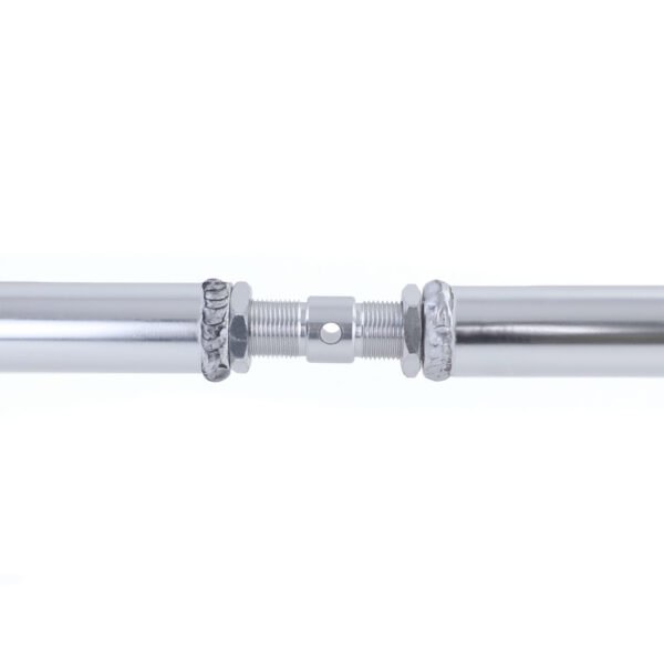 Aluminium strut bar polished for VW Golf 3 Cabrio 3 + 5 door Variant - Slika 5