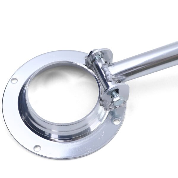 Aluminium strut bar polished for VW Golf 3 Cabrio 3 + 5 door Variant - Slika 3