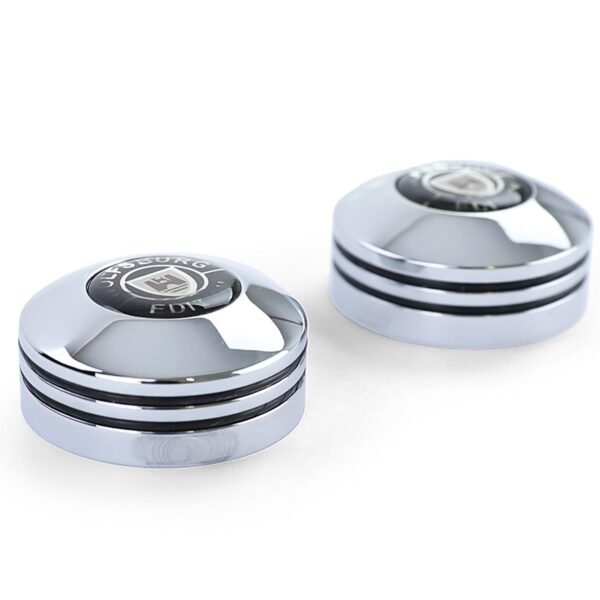 Wolfsburg Edition chrome mirror adjustment knobs for VW GOLF 3, VENTO and POLO - Slika 5