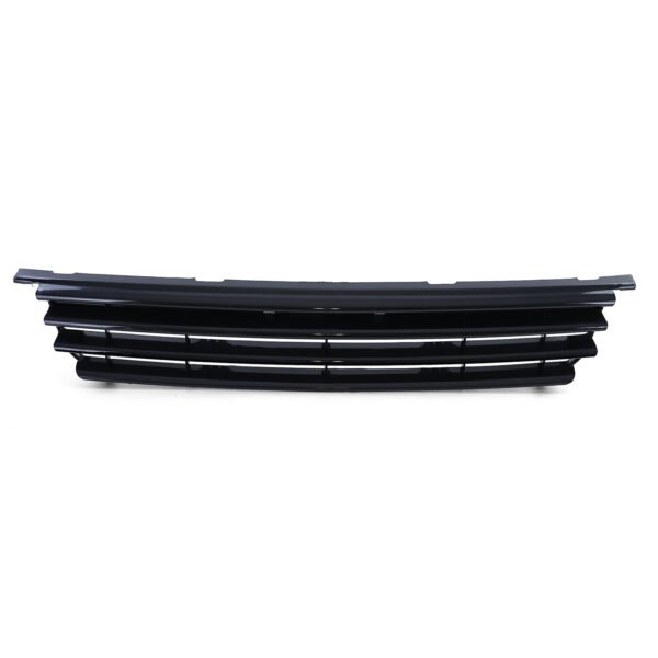Front sport black radiator grille for VW POLO 6N1 - Slika 5