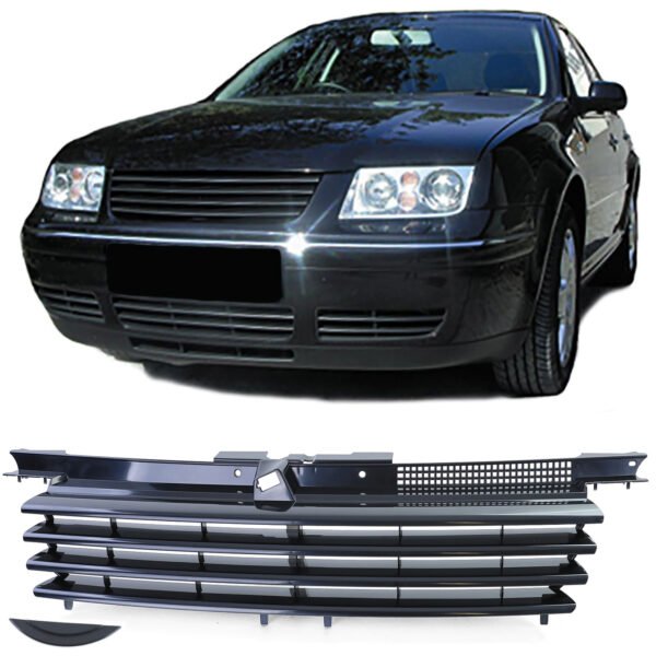 Sport front grille for VW BORA