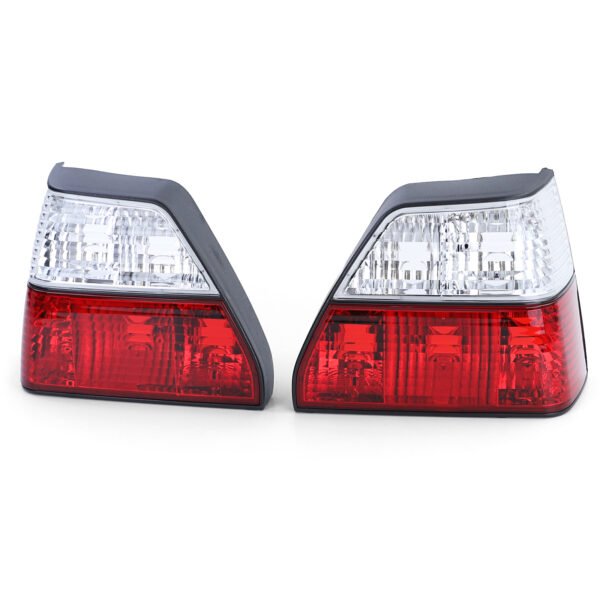 Tail lights (red white crystal) for VW Golf II 2 83-91 - Slika 2