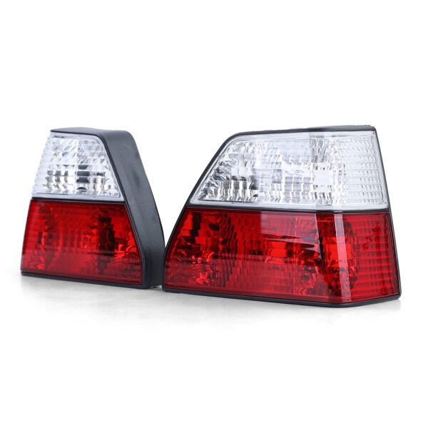 Tail lights (red white crystal) for VW Golf II 2 83-91 - Slika 8