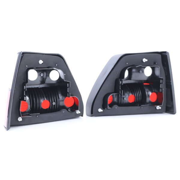 Tail lights (red white crystal) for VW Golf II 2 83-91 - Slika 3