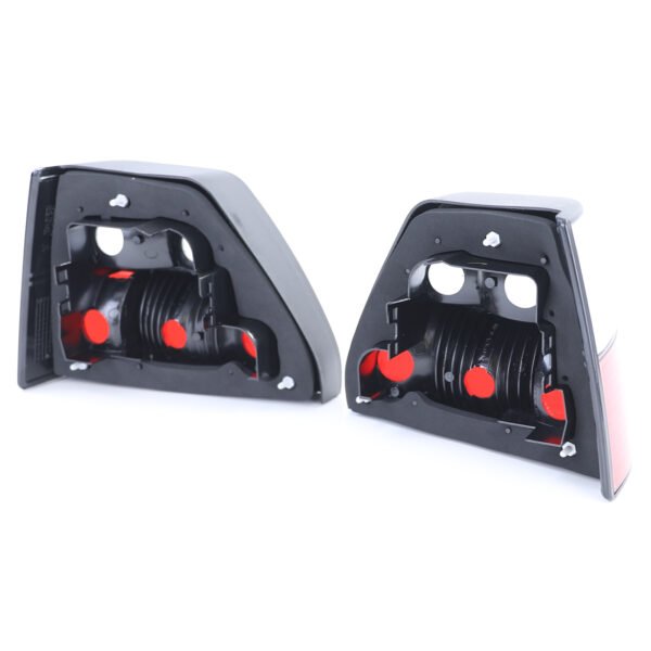 Tail lights (red white crystal) for VW Golf II 2 83-91 - Slika 4
