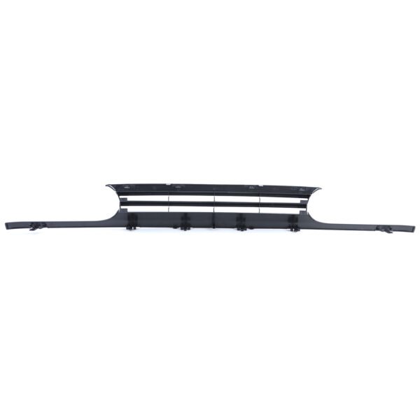 Grille without Emblem VR6 for VW Golf 3 91-97 - Slika 5
