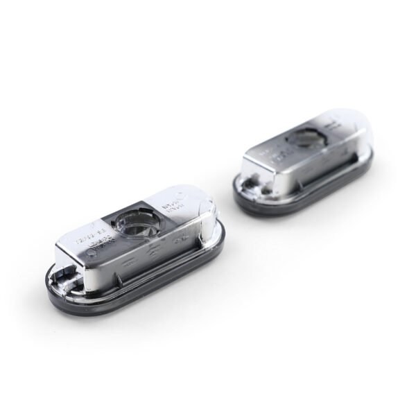 Clear glass black smoke side indicator set for VW GOLF 3, VENTO, and PASSAT - Slika 6