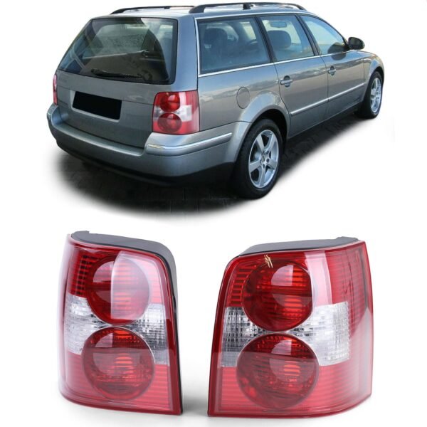 Tail light set for VW PASSAT VARIANT B5.5