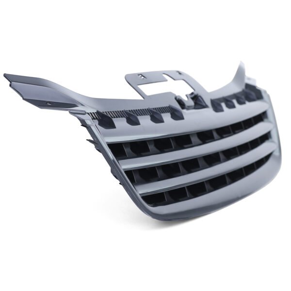 Sport black front grille for VW TOURAN and CADDY III - Slika 3