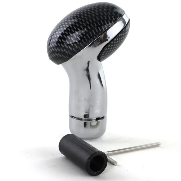Sport Gear Knob Spirit (Carbon Look) for VW Golf 2 3 Jetta Polo 86C 6N Corrado - Slika 3