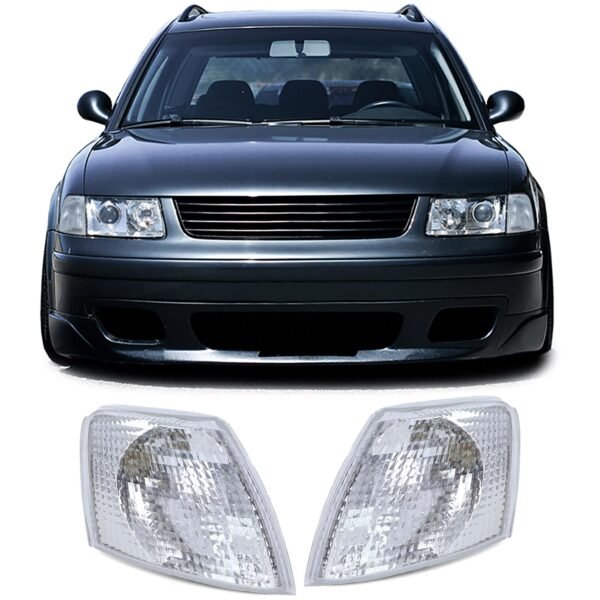 Sport white indicator set for VW PASSAT B5