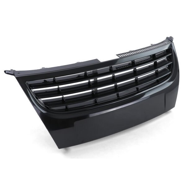 Black front grille for VW TOURAN - Slika 4