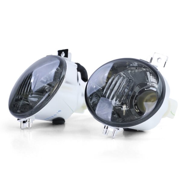 Clear glass black smoke indicator set for VW LUPO - Slika 6