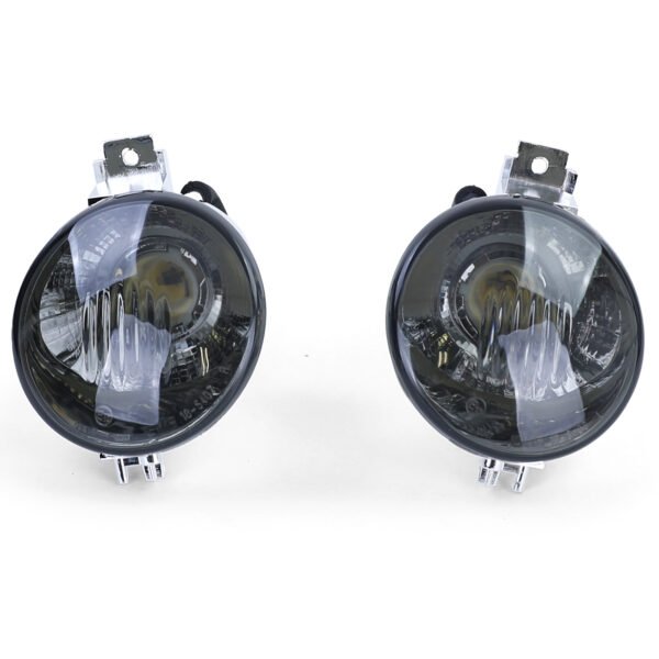 Clear glass black smoke indicator set for VW LUPO - Slika 3