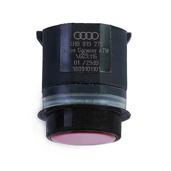 Red PDC sensor for AUDI A3 A4 A5 A6 A8 Q5 Q7 TT R8 - Slika 2