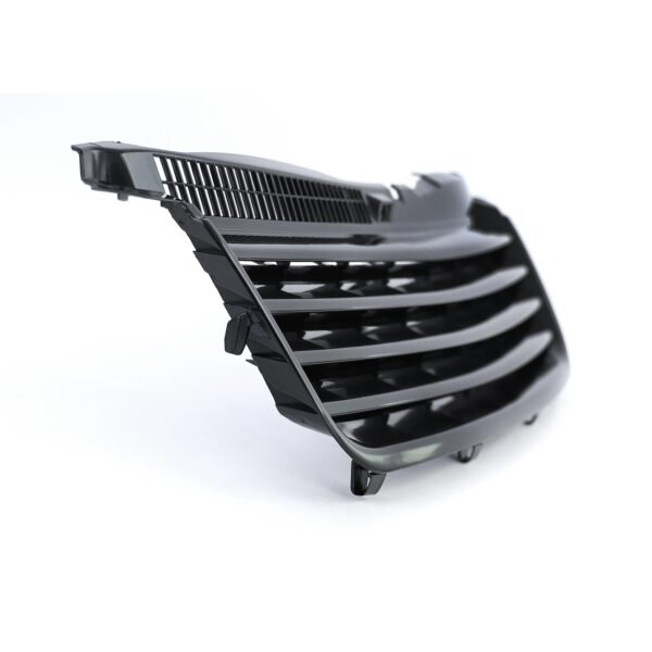 Sport black front radiator grille for VW PASSAT B5.5 - Slika 3