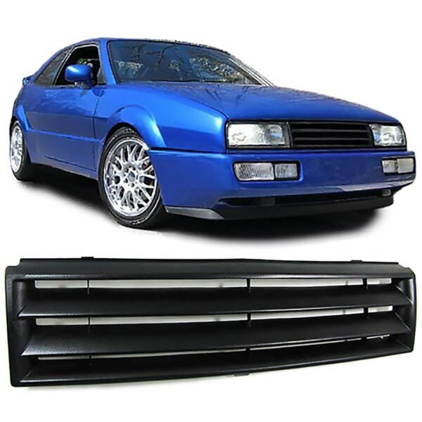 Grille without Emblem for VW Corrado 89-96