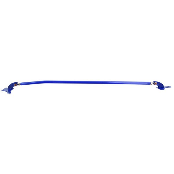Blue aluminum adjustable strut brace for VW GOLF 4 and BORA - Slika 3