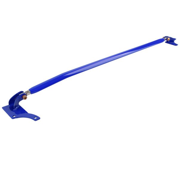 Blue aluminum adjustable strut brace for VW GOLF 4 and BORA - Slika 4