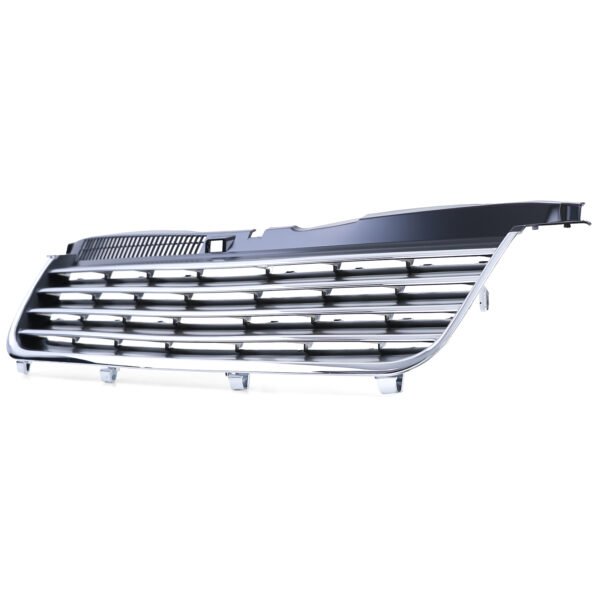 Black and chrome front radiator grille for VW PASSAT B5.5 - Slika 2