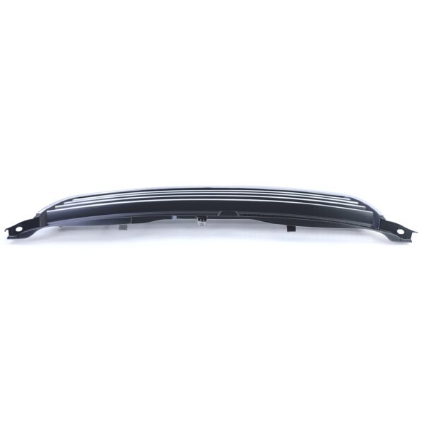 Black and chrome front radiator grille for VW PASSAT B5.5 - Slika 5