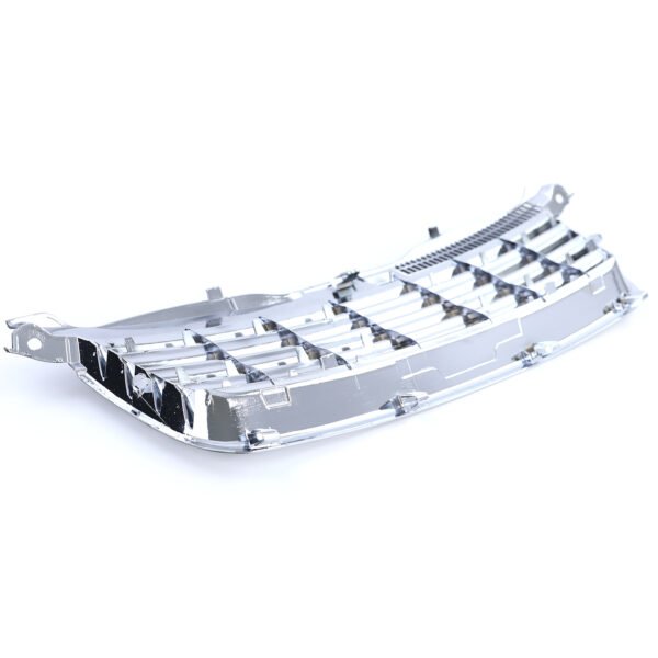 Black and chrome front radiator grille for VW PASSAT B5.5 - Slika 6