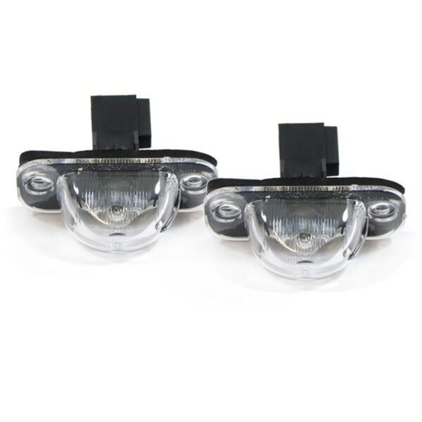 License Plate Light Set for VW Golf 2 Jetta 2 84-91