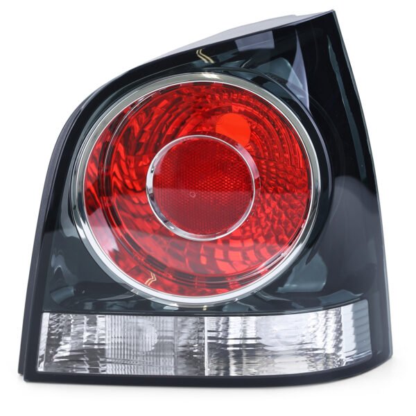 Black right rear light for VW POLO 9N3