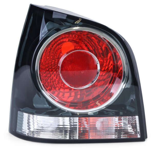Black left rear light for VW POLO 9N3