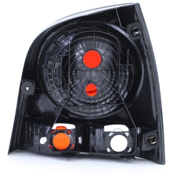 Black left rear light for VW POLO 9N3 - Slika 5