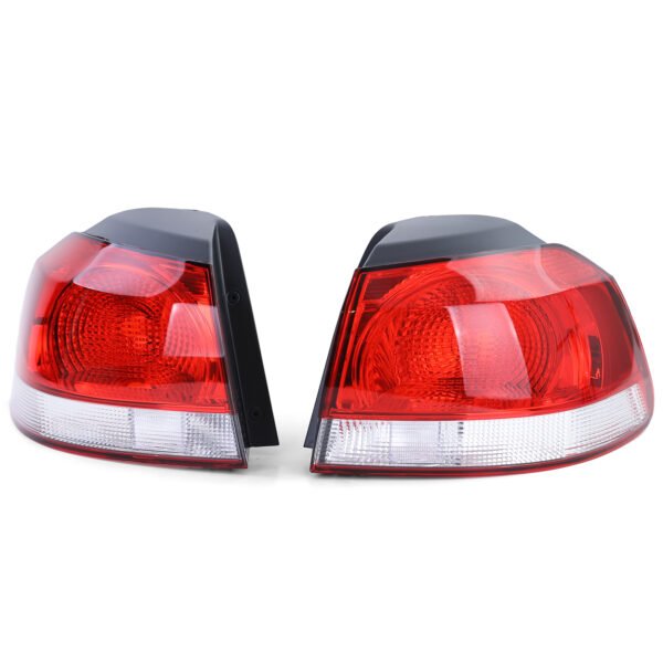 Taillights outer parts for VW Golf 6 Sedan 5K1 AJ5 08-12