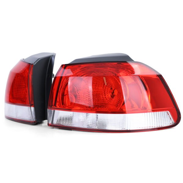 Taillights outer parts for VW Golf 6 Sedan 5K1 AJ5 08-12 - Slika 2