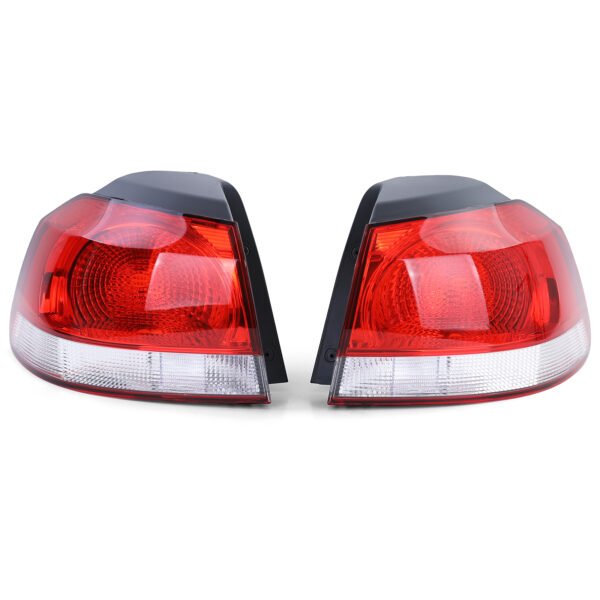 Taillights outer parts for VW Golf 6 Sedan 5K1 AJ5 08-12 - Slika 6