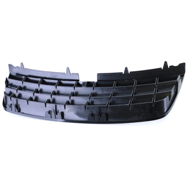 Front gloss black radiator grille for VW TOUAREG I - Slika 8