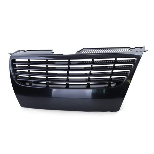 Sport black front radiator grille for VW PASSAT B6 - Slika 2