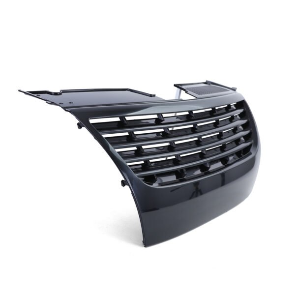 Sport black front radiator grille for VW PASSAT B6 - Slika 4