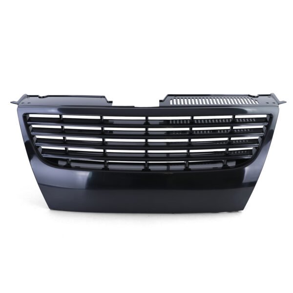 Sport black front radiator grille for VW PASSAT B6 - Slika 5