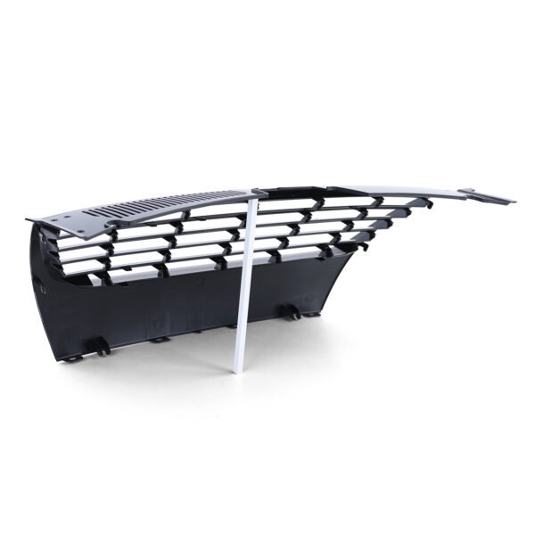 Sport black front radiator grille for VW PASSAT B6 - Slika 6