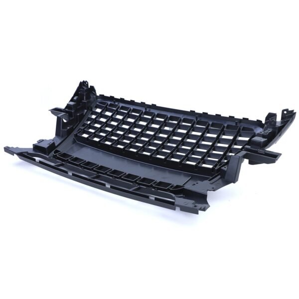 Sport matt black front grille for AUDI Q5 8R - Slika 8