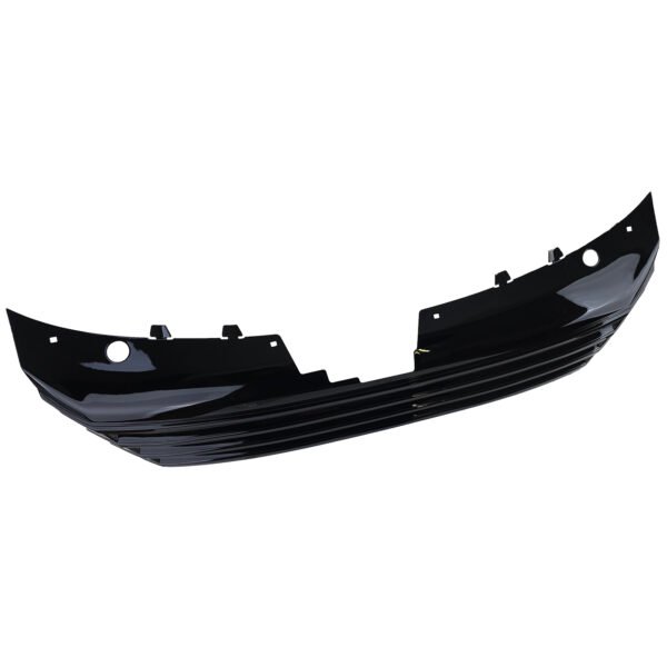 Gloss blakc front radiator grille for VW PASSAT B7 - Slika 6