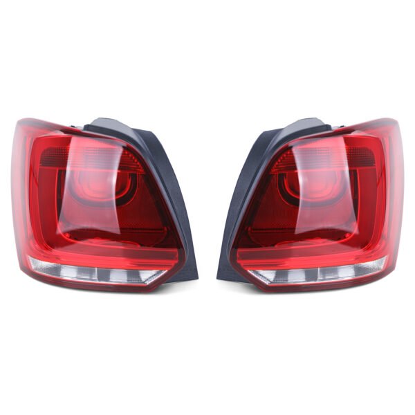 Tail light set for VW POLO 6R