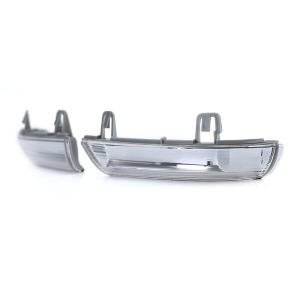 LED mirror indicators pair for VW Golf 5 Passat 3B 3C Sharan 7M Alhambra Superb - Slika 2
